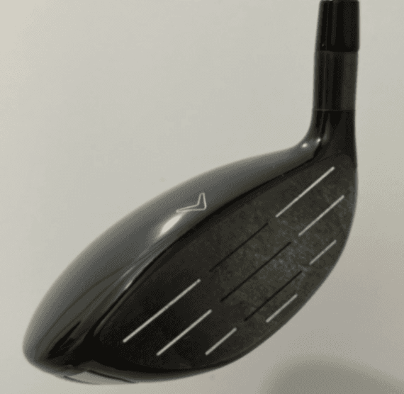 Fairway Wood Callaway Epic Speed 50-60g 4 wood Above Average 9.0 Graphite Senior Right