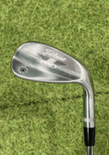 Wedge Titleist Vokey SM7 Tour Chrome S Grind Right 50° Average 8.0