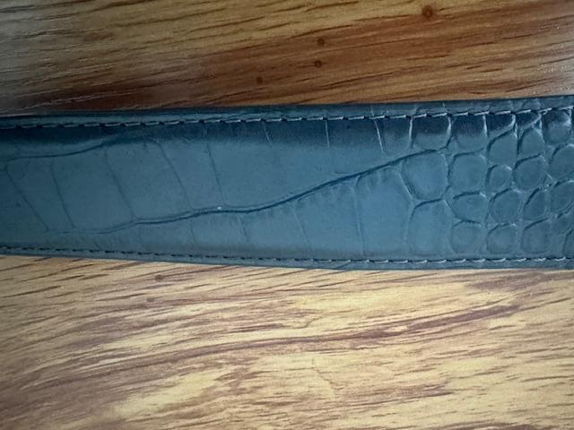 Belt Grey M Used