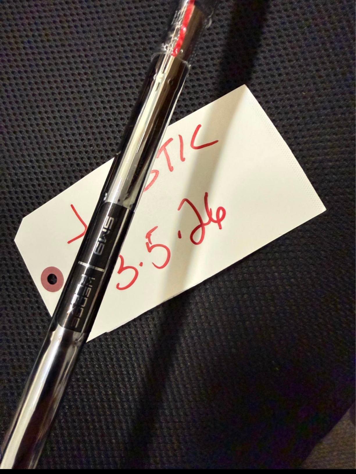 Wedge Titleist Vokey SM9 Brushed Steel M Grind Steel Brand New 10.0 Right Men 56°