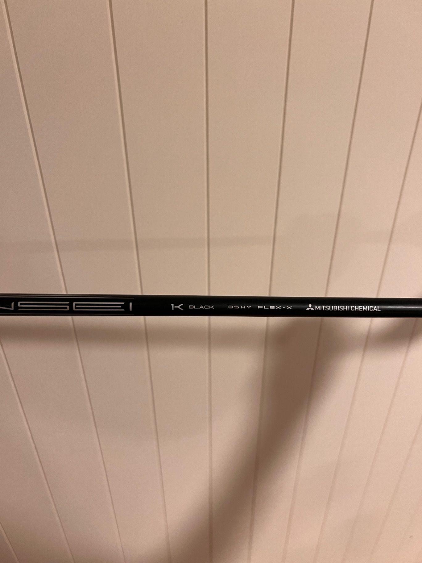 Hybrid Titleist GT3 90-100g 4 Hybrid Mint 9.5 Graphite Extra Stiff Right