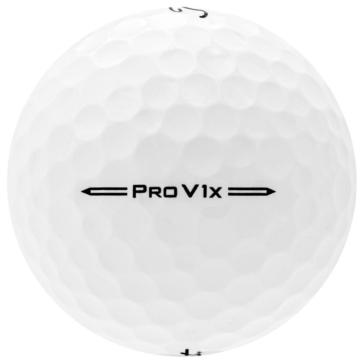 Ball Titleist Pro V1x Near Mint 9.0 2 dozen (24 balls)