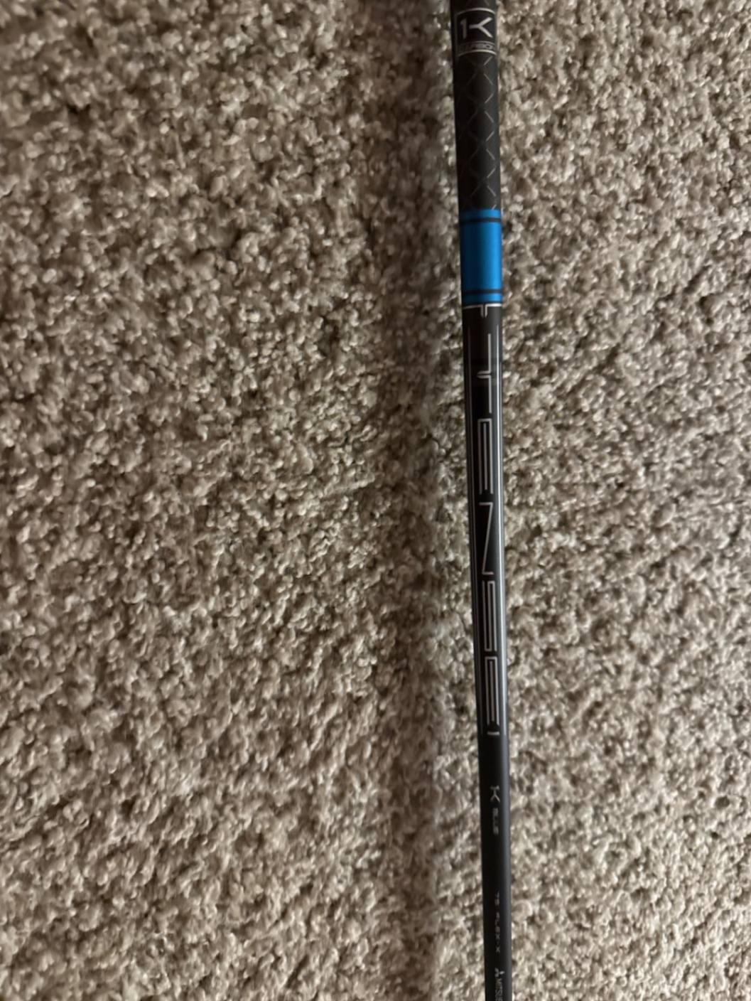 Driver Mizuno JPXOneSelect 60-70g Brand New 10.0 Graphite Extra Stiff Men 9.0° Right