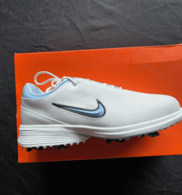 Men´s Shoe 8 New with Tags White Nike
