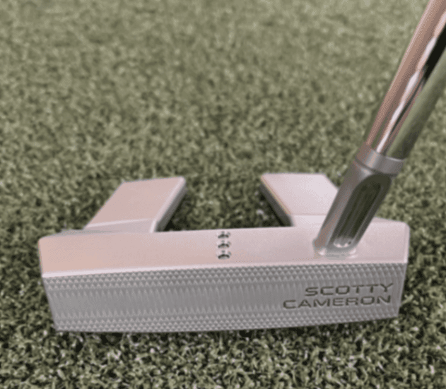 Putter Scotty Cameron Scotty Cameron Phantom 5.5 2024 Mint 9.5 Right
