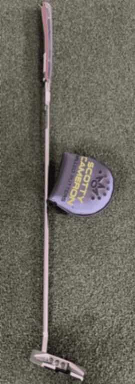 Putter Scotty Cameron Scotty Cameron Phantom 5.5 2024 Mint 9.5 Right