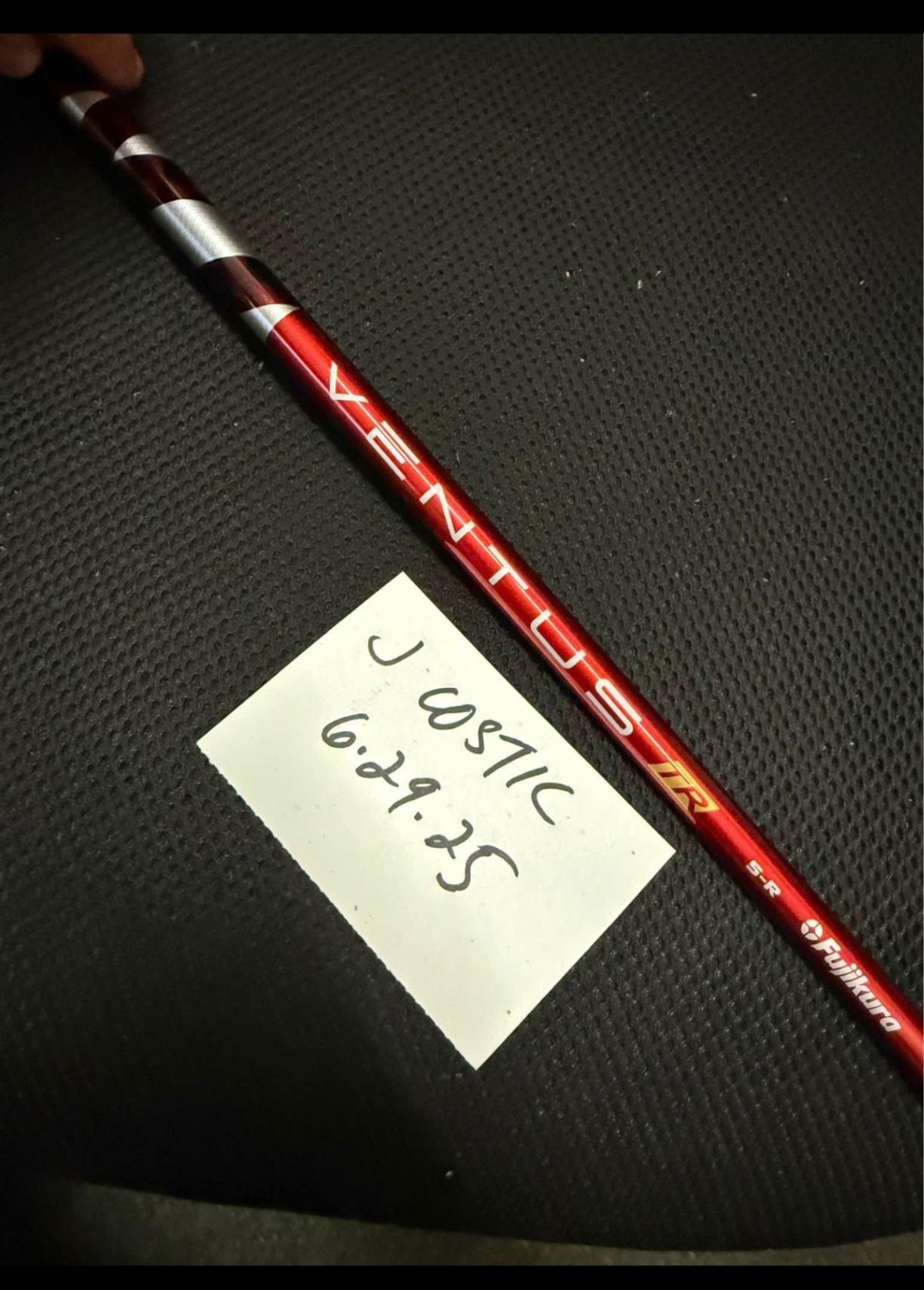 Shaft Fujikura Driver 44.5 Regular Graphite New