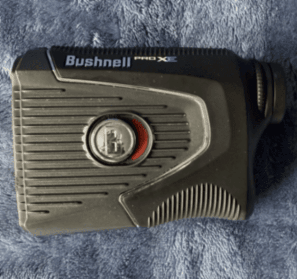 Rangefinder Bushnell Fair Condition 7.0