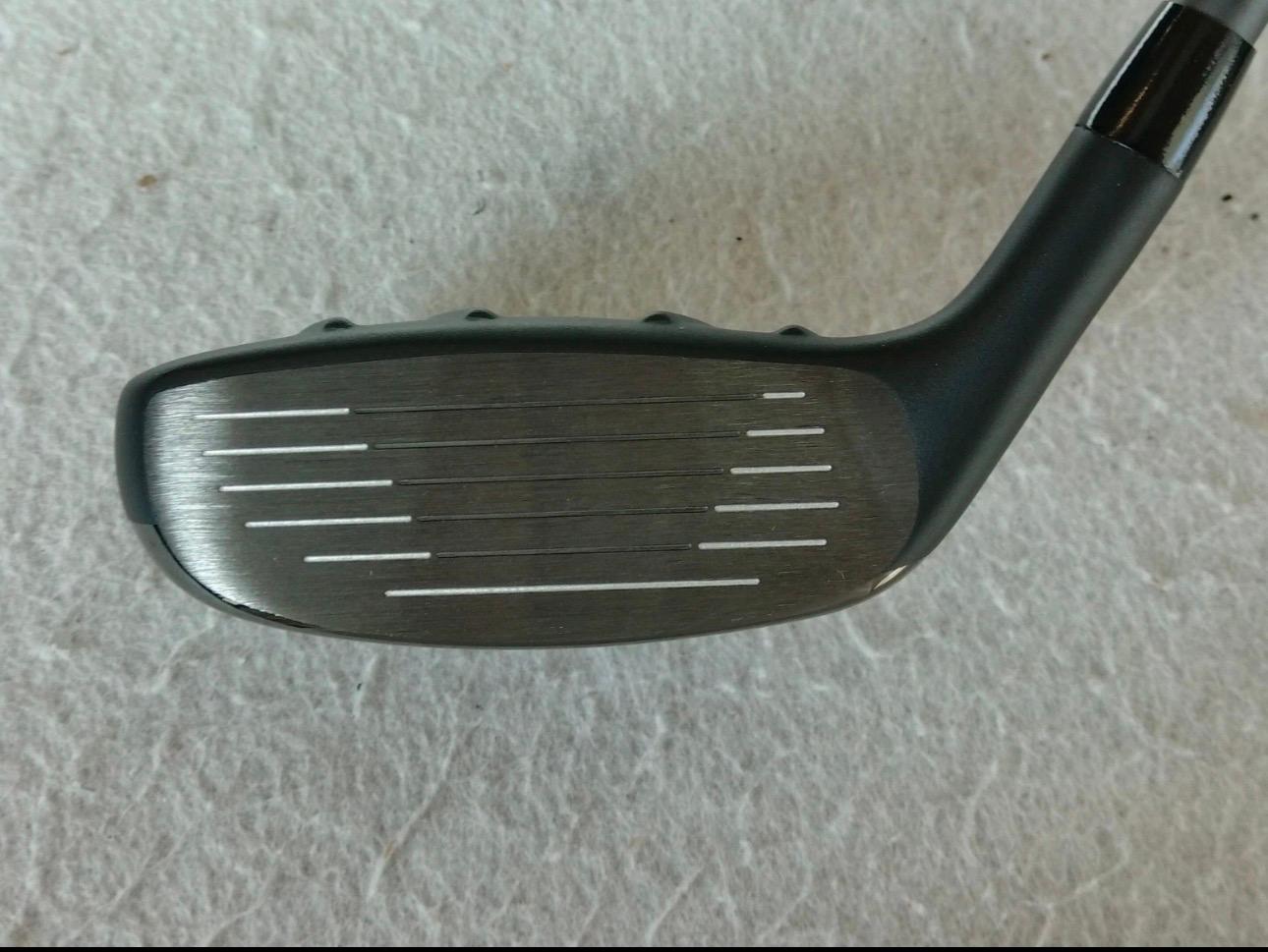 Hybrid Ping G 60-70g 3 Hybrid Mint 9.5 Graphite Regular Right