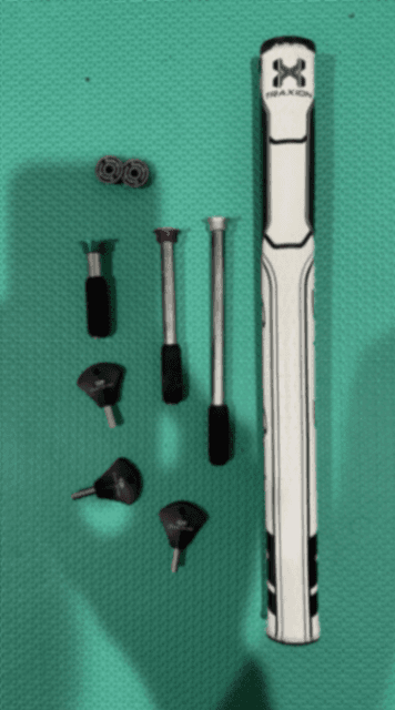 Grip SuperStroke Grips Used 1 White