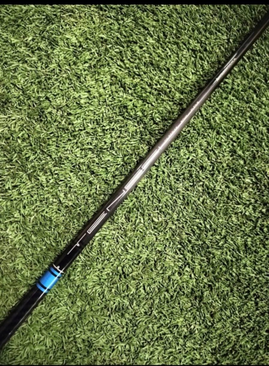 Shaft Mitsubishi Chemical Hybrid 38.5 70-80g Stiff Graphite Used