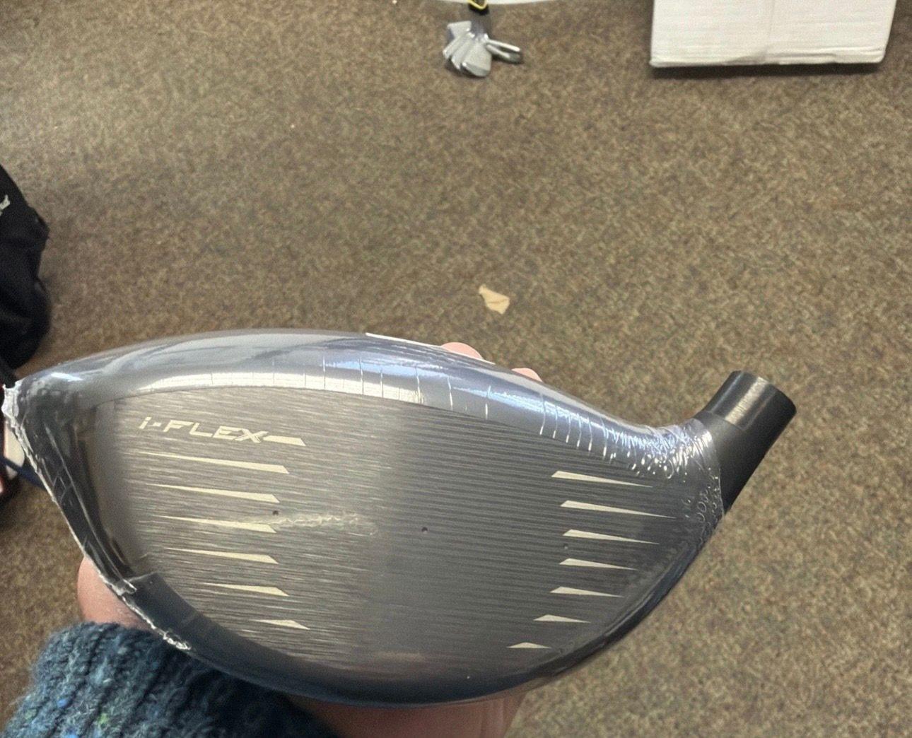 Driver Srixon ZXi LS Right Brand New 10.0 10.5°