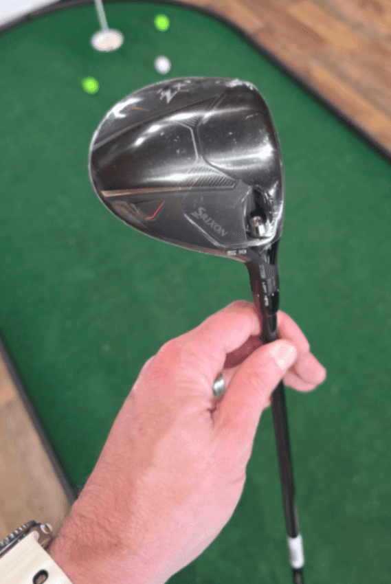 Fairway Wood Srixon ZXi Brand New 10.0 5 wood Regular Right Graphite 50-60g