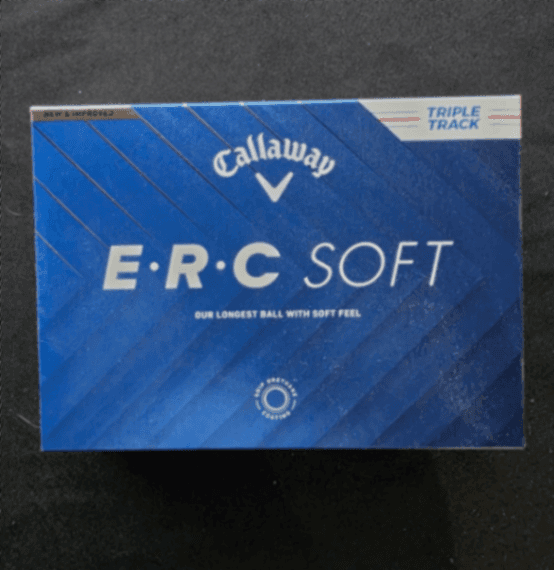 Ball Callaway ERC Soft 1 dozen (12 balls) New