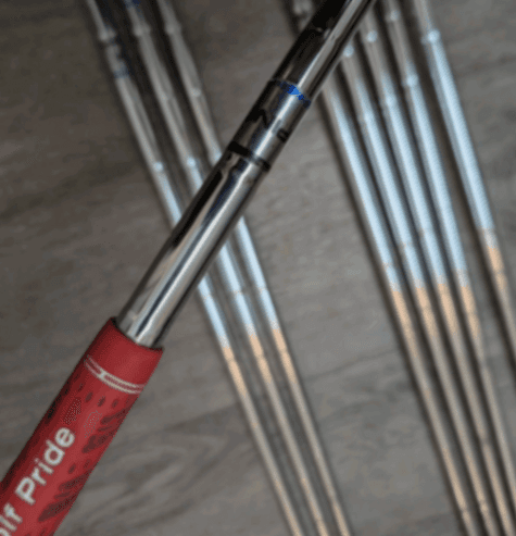 Iron Ping Eye 2 Average 8.0 GW-3 (9 clubs) Right Men