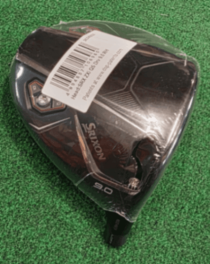 Driver Srixon ZXi 9.0° Brand New 10.0 Right