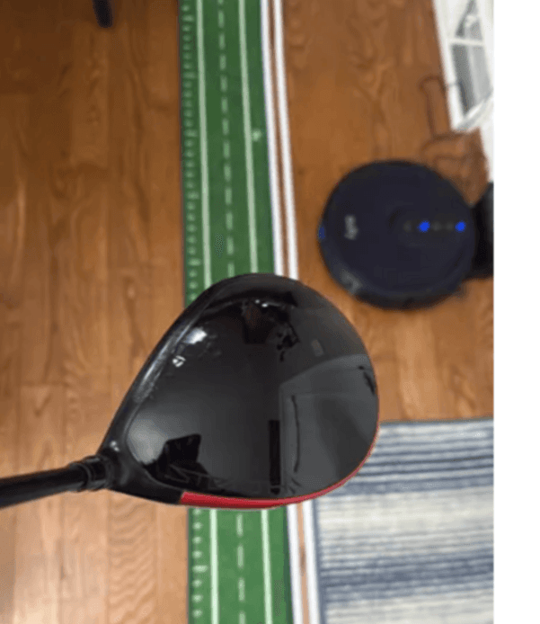 Driver TaylorMade Stiff 10.5° Right Below Average 7.0 60-70g Stealth 2