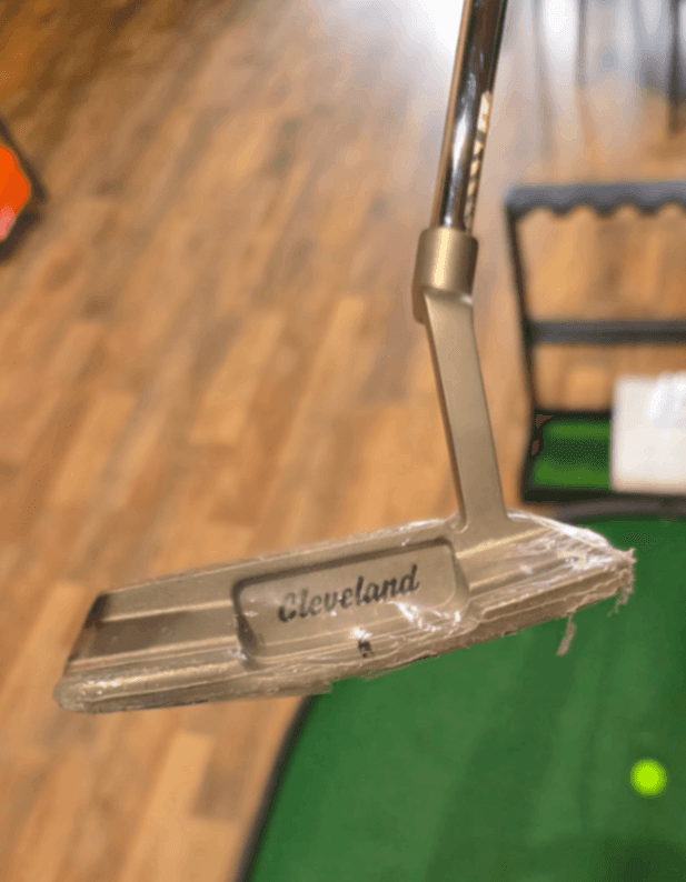 Putter Cleveland Blade Brand New 10.0 Left Graphite