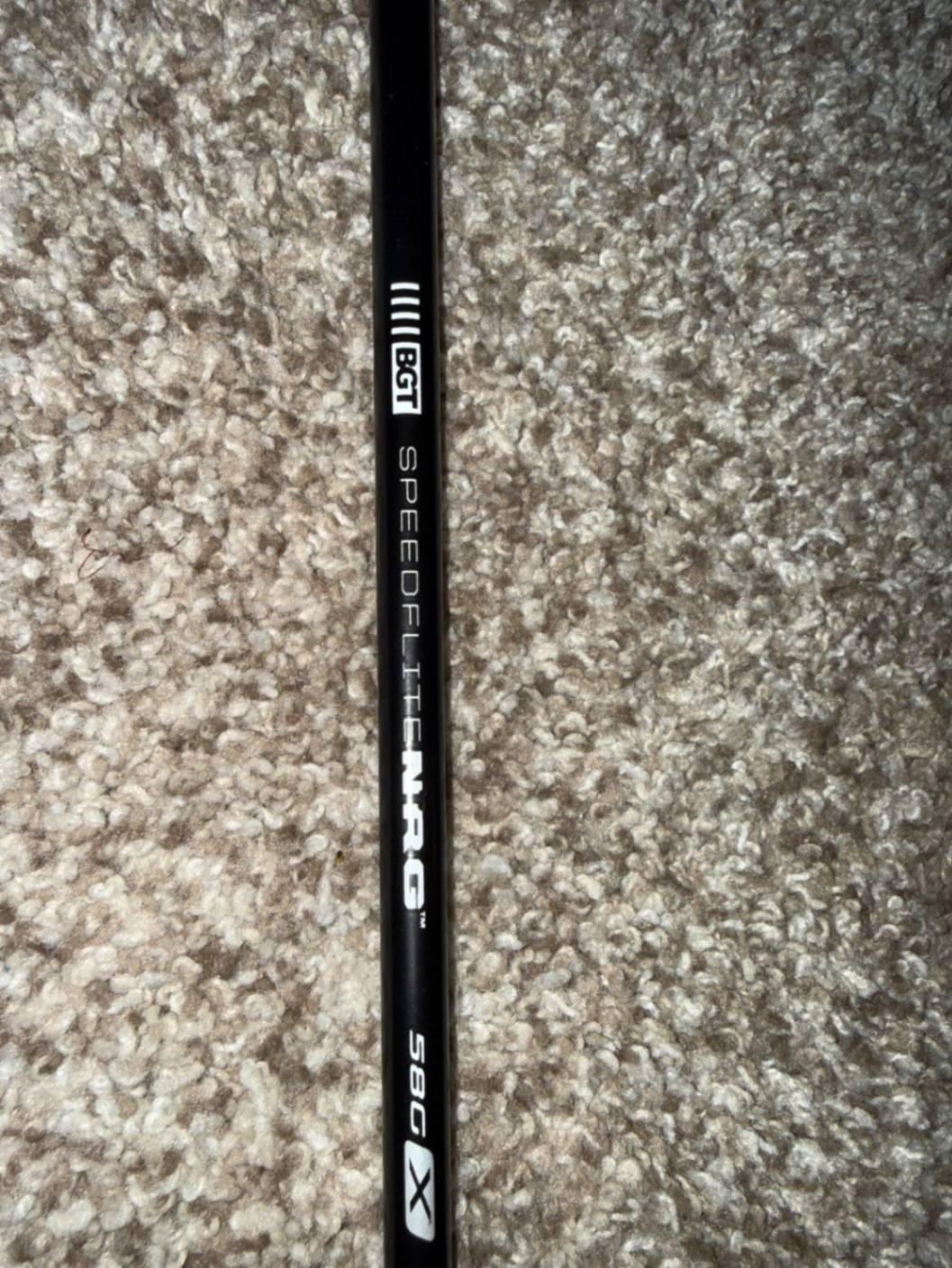 Driver TaylorMade Qi4D 50-60g Mint 9.5 Graphite Right Extra Stiff Men