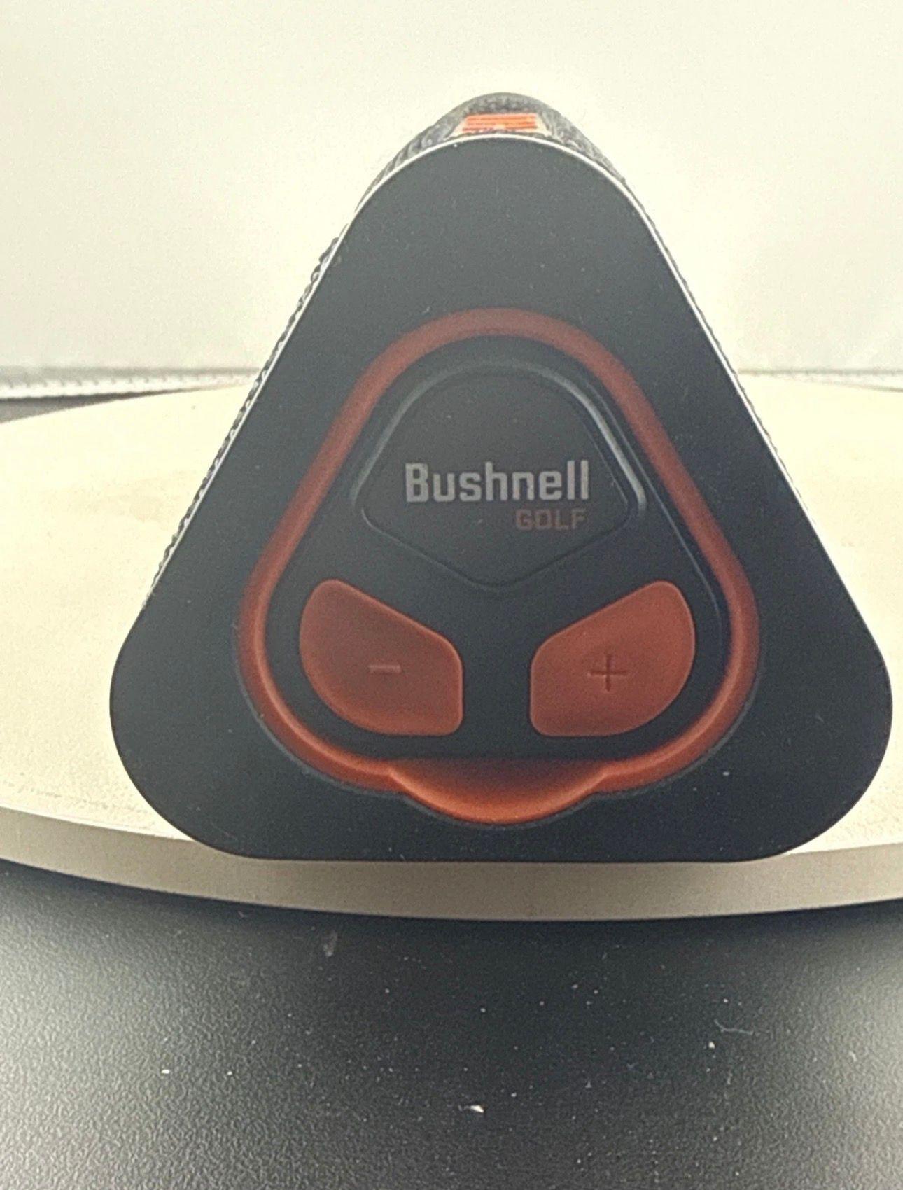 GPS / Watche Bushnell Wingman View Excellent Condition 9.0