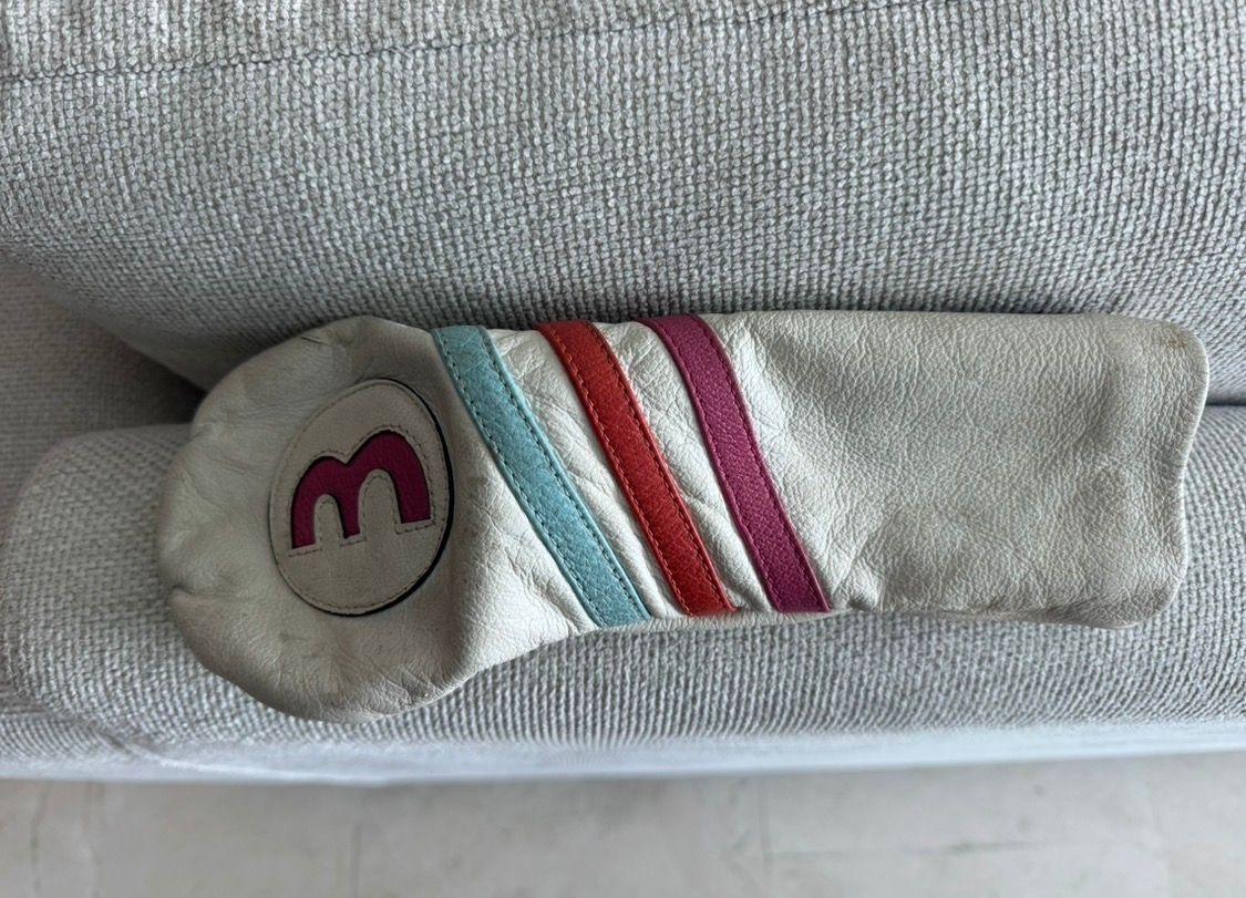 Headcover Fair Condition 7.0
