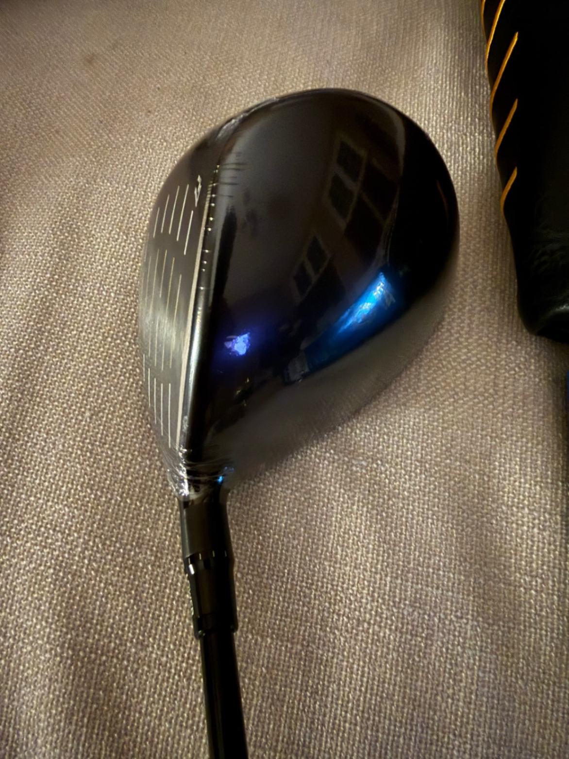 Driver TaylorMade Original One Mini 60-70g 12.5° Brand New 10.0 Graphite Stiff Right Men