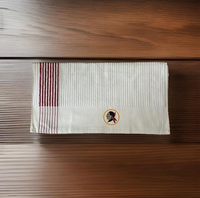 Golf Towel White New