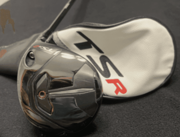 Fairway Wood Titleist TSR2 60-70g 4 wood Average 8.0 Graphite Stiff Right