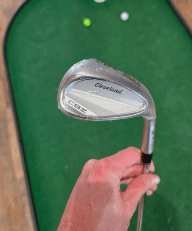 Wedge Cleveland Right 56° Steel Men Brand New 10.0