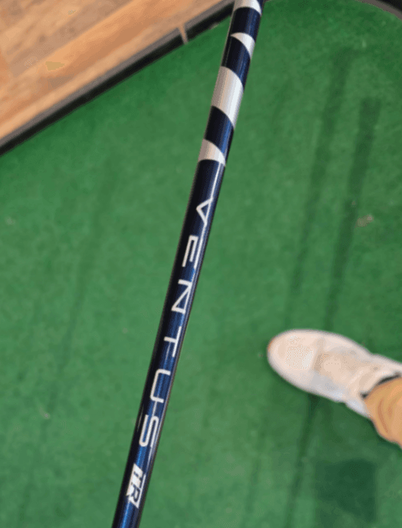 Shaft Fujikura Fairway Wood 50-60g New Extra Stiff Graphite