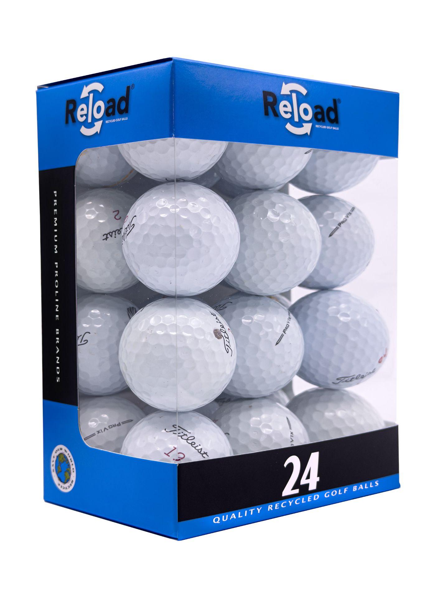 Ball Titleist Pro V1x Near Mint 9.0 2 dozen (24 balls)
