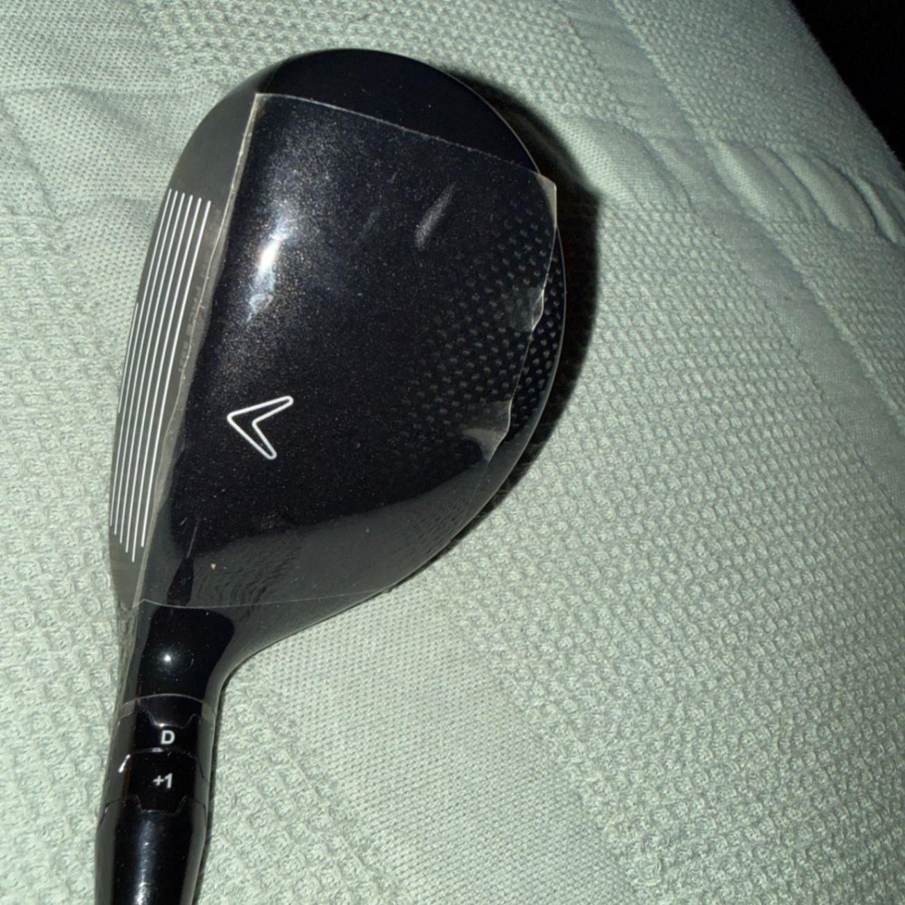 Hybrid Callaway Epic Super 3 Hybrid Brand New 10.0 Graphite Stiff Right
