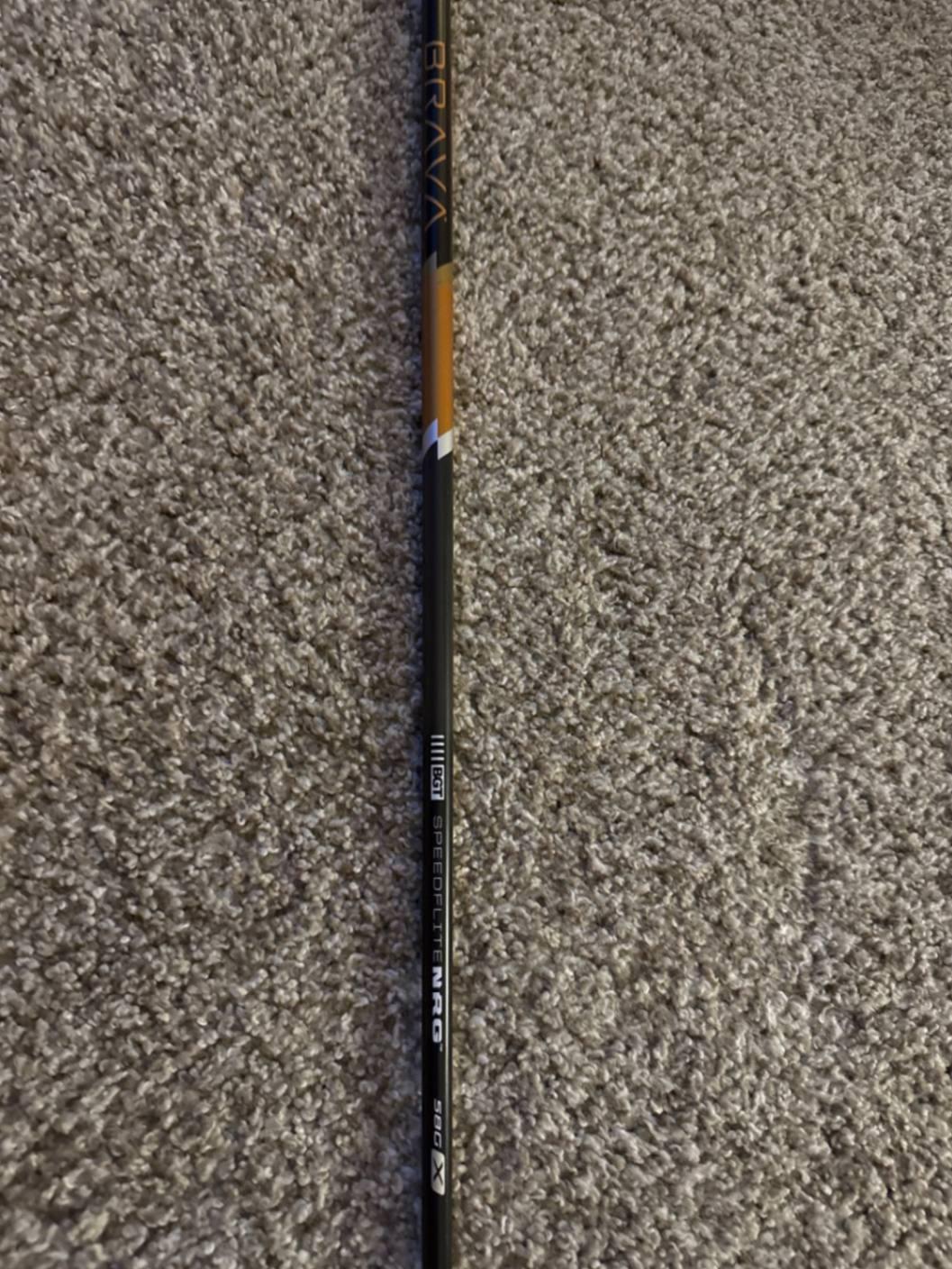 Driver TaylorMade Qi4D 50-60g Mint 9.5 Graphite Right Extra Stiff Men