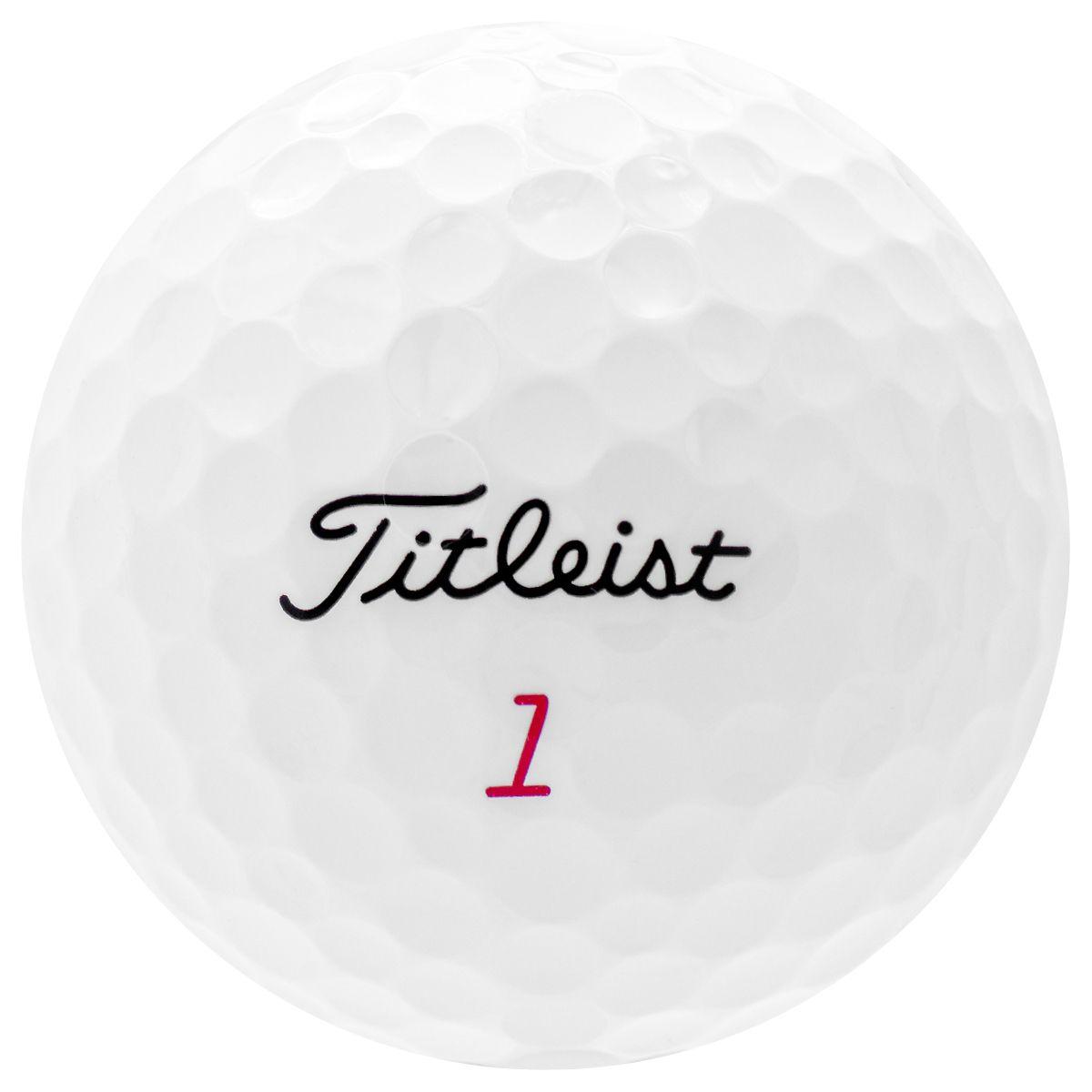 Ball Titleist Pro V1x Near Mint 9.0 2 dozen (24 balls)
