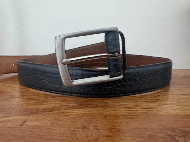 Belt Grey M Used