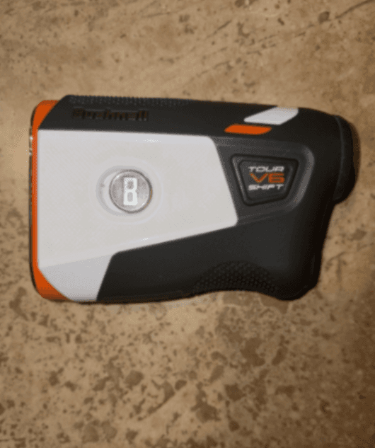 Rangefinder Bushnell Fair Condition 7.0 Tour V6 Shift