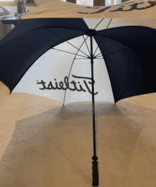 Umbrella Titleist Multi Used