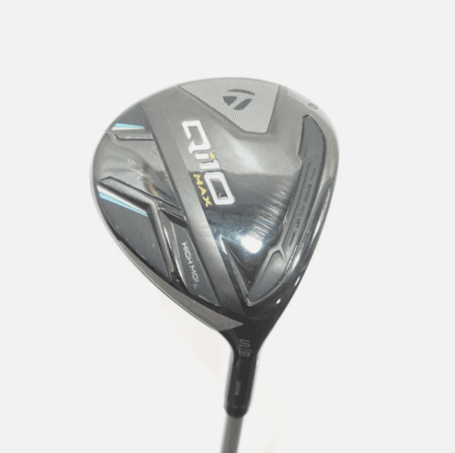 Fairway Wood TaylorMade Qi10 50-60g 5 wood Average 8.0 Graphite Ladies Right Women