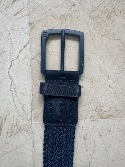 Belt TravisMathew Blue M Used