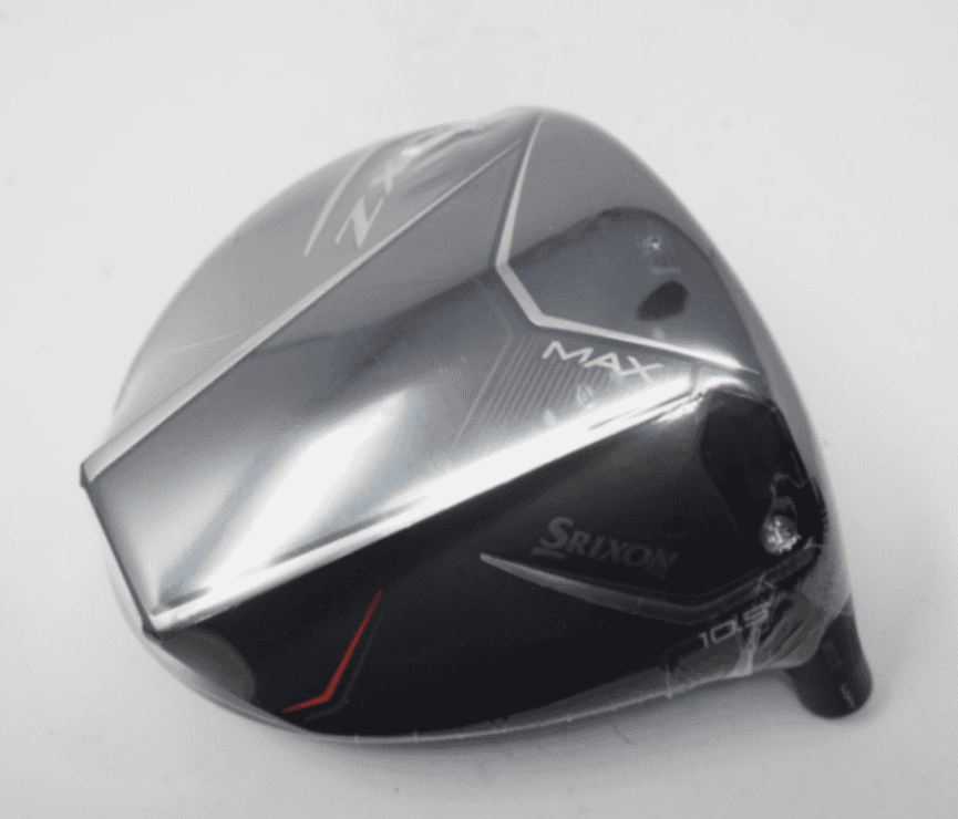 Driver Srixon ZXi MAX Right Brand New 10.0 10.5°
