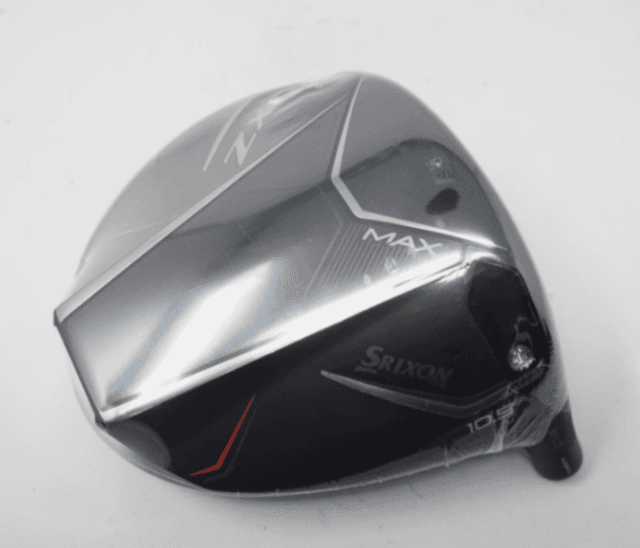 Driver Srixon ZXi MAX Right Brand New 10.0 10.5°