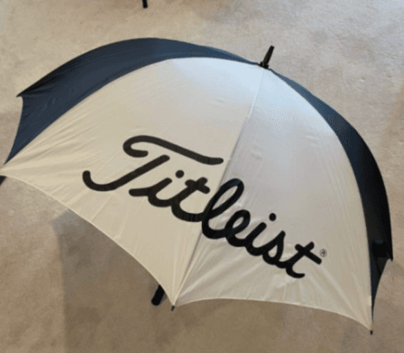 Umbrella Titleist Multi Used