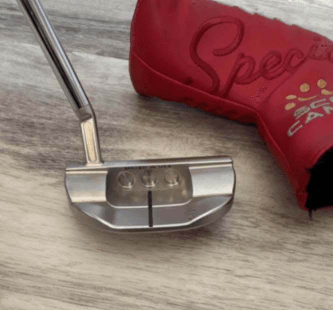 Putter Scotty Cameron Scotty Cameron Super Select Fastback 1.5 Above Average 9.0 Right