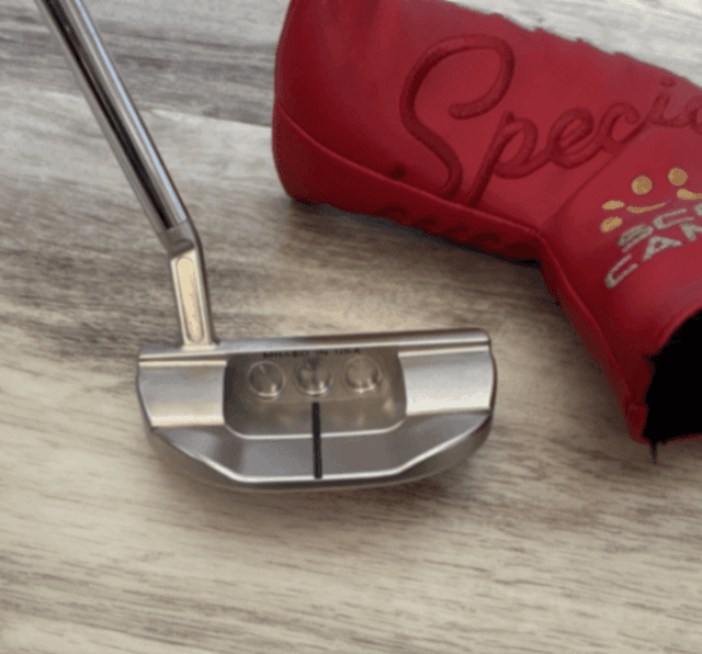 Putter Scotty Cameron Scotty Cameron Super Select Fastback 1.5 Above Average 9.0 Right