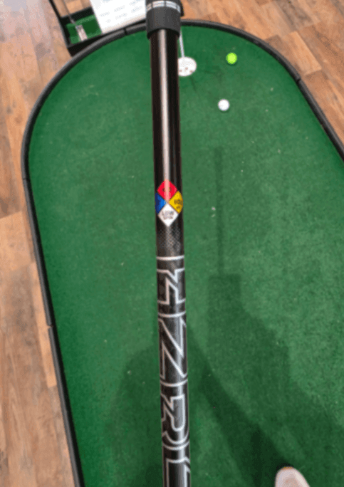 Shaft Project X Hybrid Stiff New Graphite 70-80g
