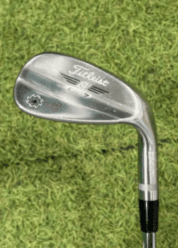Wedge Right Titleist Vokey SM7 Tour Chrome K Grind 50° Above Average 9.0