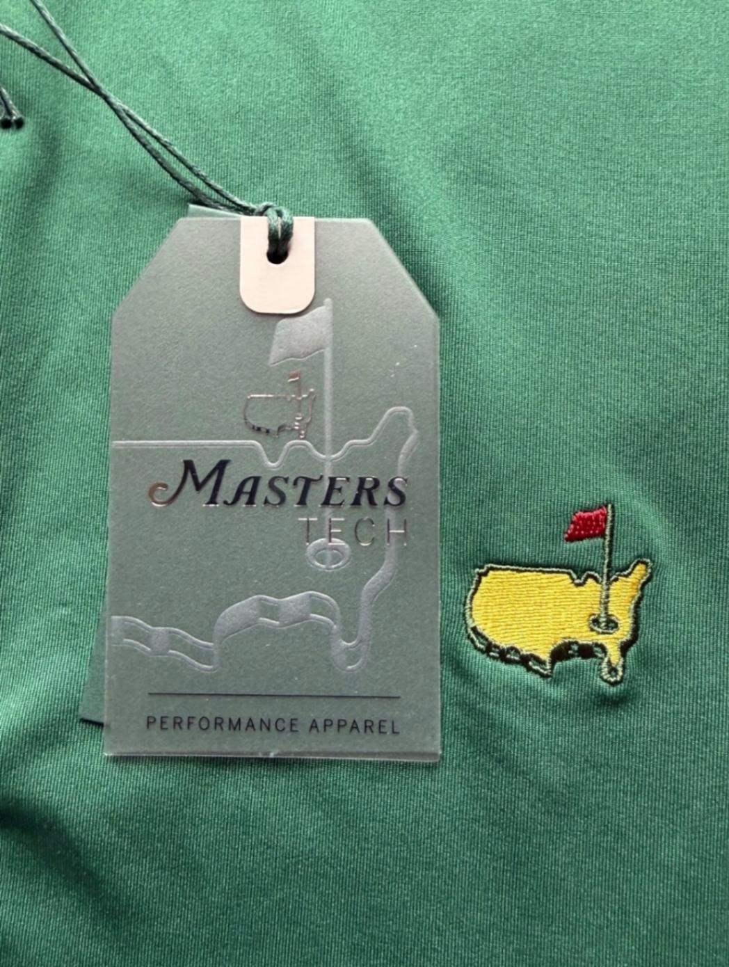 Men´s Appare Men´s Golf Shirts L Green New with Tags