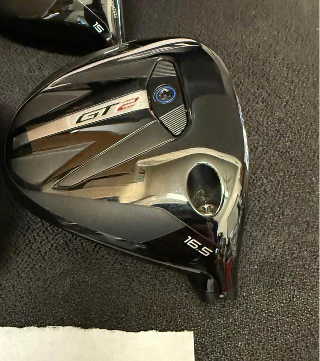 Fairway Wood Titleist GT2 Mint 9.5 Right