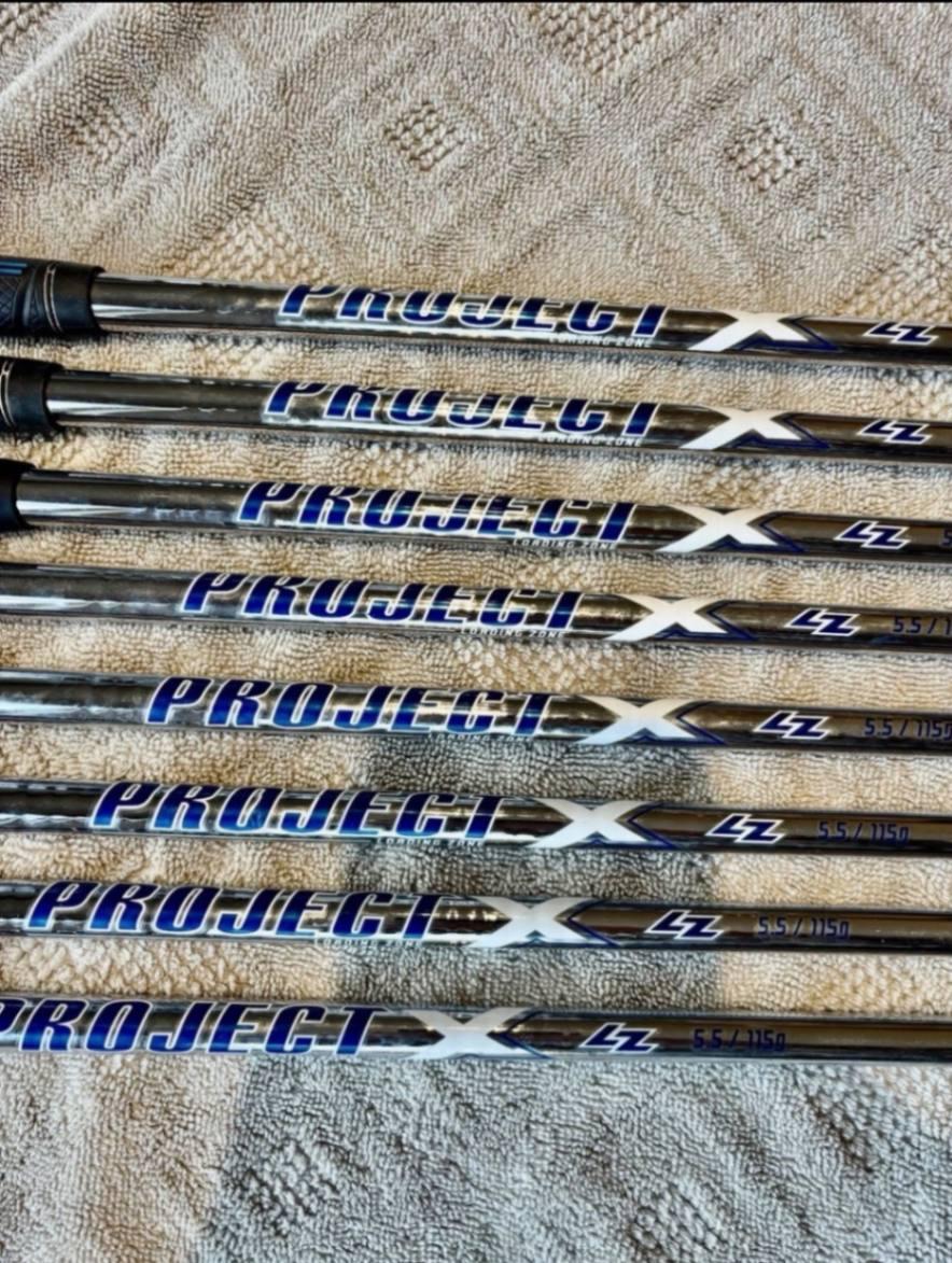 Iron Titleist AP2 716 Forged Average 8.0 PW-4 (7 clubs) Right Men