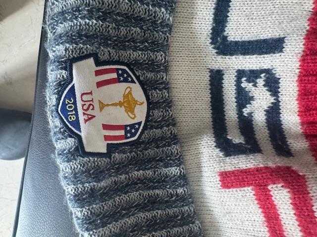 Hat Multi M/L Used